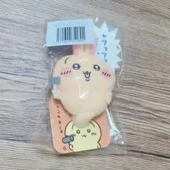 ちいかわ うさぎだらけくじ E賞 ぬいぐるみバッジ(トンカチ)