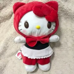 ジョナサン「ハローキティ コラボキャンペーン」ジャンボぬいぐるみ ジョナサン「ハローキティ コラボキャンペーン」ジャンボぬいぐるみ