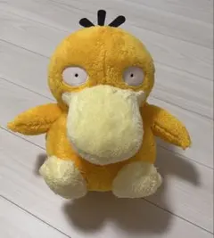 ポケモン　めちゃもふぐっと　ぬいぐるみ　コダック④