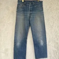 90's Levi's501xx USA製 W35 L36 ボタン裏555のサムネイル