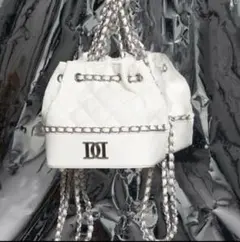 【新品】 darich キルティングスタッズリュック Darich - ダーリッチ キルティングスタッズリュック 新品の通販