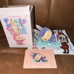 Lazy Yoga フィギュア ラブブ Americano