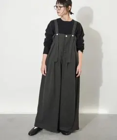 リラックスサロペット