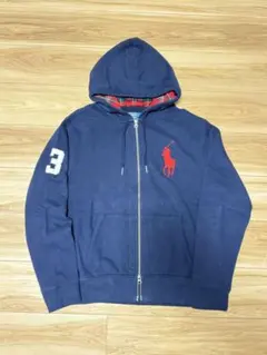 Polo Ralph Lauren ラルフローレン ビックポニー パーカー