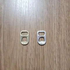 空き缶プルタブ 金色・銀色 大量