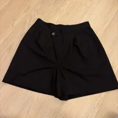 ココディール　ショートパンツ　ブラックのサムネイル