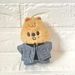 skzoo10cm/ぬいぐるみ服★ハンクオッカ