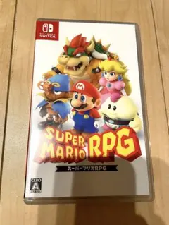 スーパーマリオRPG Nintendo Switch