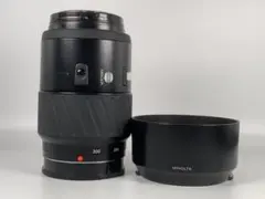 2025年最新】MINOLTA AF ZOOM 75-300mm F4.5-5.6の人気アイテム - メルカリ 