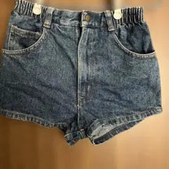 デニム　ショートパンツ