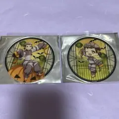 薬屋のひとりごと　アニメイト　アクリルコースター　小蘭 2点セット