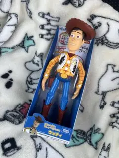 トイ・ストーリー ウッディ フィギュア 約25cm
