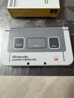 Newニンテンドー3DS LL スーパーファミコンエディション