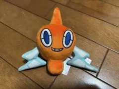 【タグ無し・美品】Pokémon fit ロトム ぬいぐるみ（No.479）
