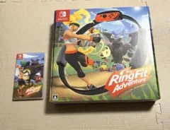 リングフィットアドベンチャー セット Nintendo Switch
