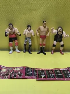 2026年最新】プロレスフィギュアの人気アイテム - メルカリ