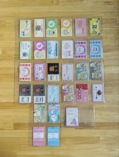 ちいかわ バラエティカードまとめ売り29枚