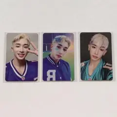 ウォノ WONHO トレカ HIGHLINE 特典