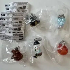 ドラゴンボールZ めじるしアクセサリー2 全5種コンプセット