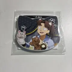 忍たま　ナンジャタウン　マグネットバッジ　山田利吉