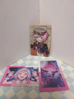 プロセカ　鳳えむePick3枚セット