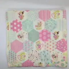 松山敦子　30′s Collection 幅110cm✕100cm