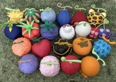 ワンピース 悪魔の実ルームライト　まとめ売り