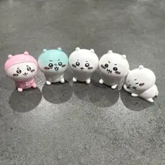 ちいかわ5体セット