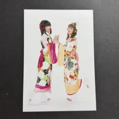 忍ミュ 9弾再演 ブロマイド 食満留三郎 善法寺伊作 留子 いさ子 女装