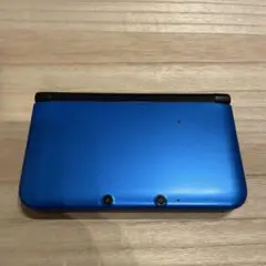 ニンテンドー3DS LL ブルー × ブラック