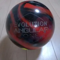EVOLUTION ANGULAR ONE ボウリングボール