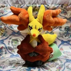 2025年最新】マフォクシー ぬいぐるみの人気アイテム - メルカリ