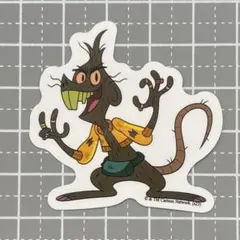 POWERPUFF GIRLS　パワーパフガールズ　シール　ステッカー　59