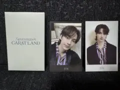 SEVENTEEN カラットランド2024 トレカ ジュン