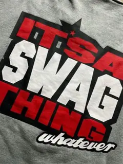 裏原 スウェット