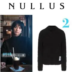 国内正規品　nullus 25ss Polo 深水光太着用　変えボタン付き 2025年最新】null 深水光太の人気アイテム - メルカリ