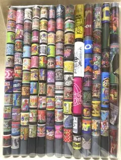 マスキング OPP PETテープ アメキャラ フード系 D系 109種類切り売り