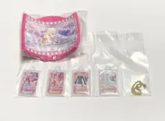 アイカツ！ グッズコレクション２～大スター宮いちごまつり～　ガチャガチャ