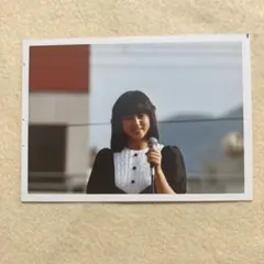 伊藤麻衣子　生写真 (used item)
