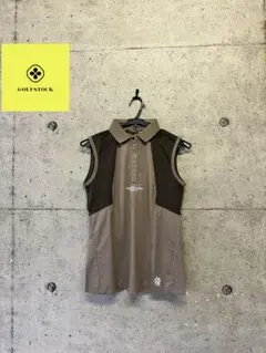 【全新未使用】尺寸1 女款 無袖襯衫 Russelluno 1961