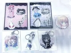 STARGLOW KANON アクリルスタンド トレカ トレカケースアクリルスタンド/BART＆CHAPY（4570199629116）|商品詳細