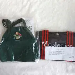 【未使用】三越友の会 Minton・M'collectionトート ハンドバッグのサムネイル