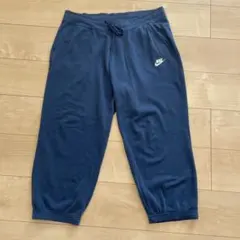 Nike ネイビー ジョガーパンツ