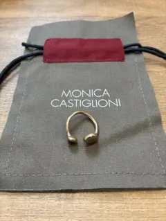 Monica Castiglioni リング A-BOMBATI-38A - メルカリ