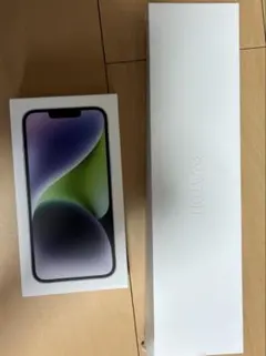 Apple iPhone 14 Apple Watch 空箱セット