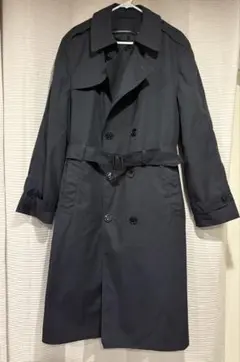 【美品　米軍放出】ライナー付 ミリタリートレンチコート