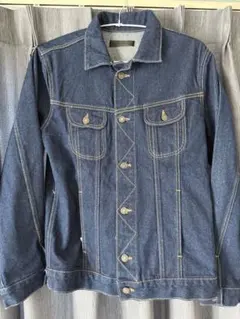 OTHERFIT ダークブルー デニムジャケット　mfc store