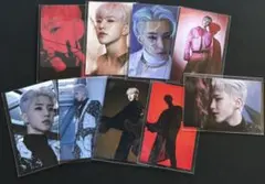 SEVENTEEN ホシ hoshi spider トレカ 9枚セット