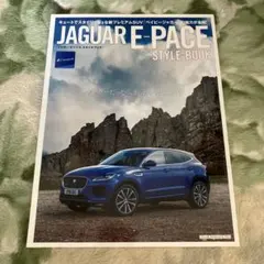 JAGUAR E-PACE STYLE-BOOK