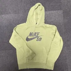 NIKE SB パーカー Mサイズ オリーブグリーン